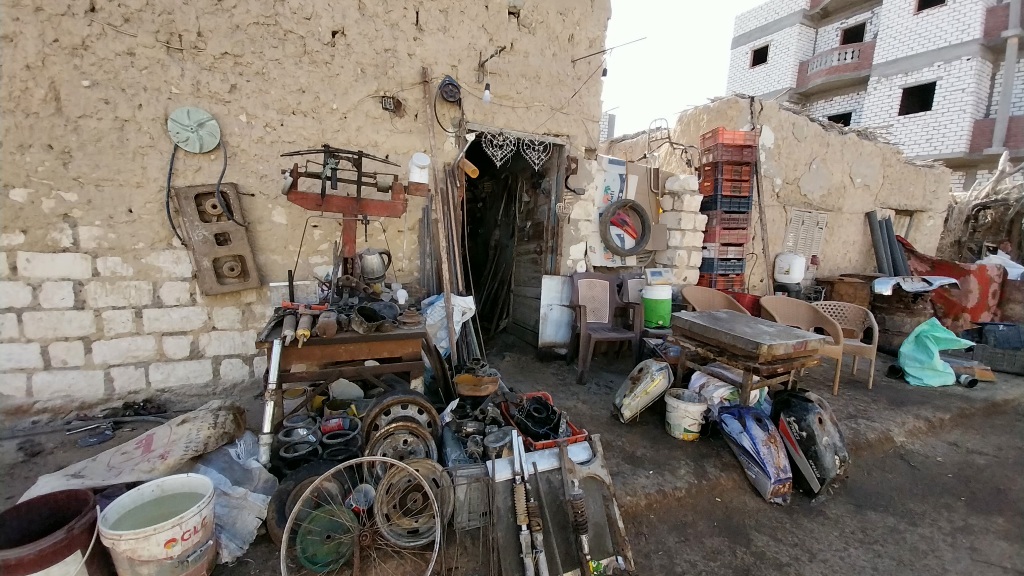 the Aladdin's cave of reusable things